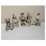Porcelain Figurine Collection