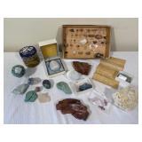 Mineral and Rock Specimen Collection