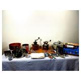 Collection of Vintage Kitchenware