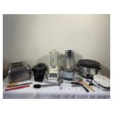 Kitchen Appliance Collection