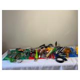 Assorted Kitchen Tools Collection