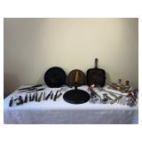 Vintage Kitchenware CollectionCast Iron