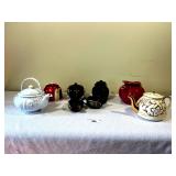 Assorted Teapot Collection