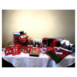 Festive Christmas Decor Collection