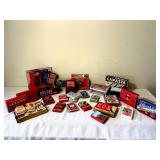 Vintage Playing Cards & Other Games