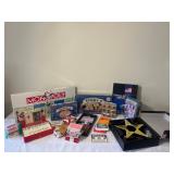 Vintage Board Game Collection