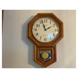 Howard Miller Wall Regulator Clock