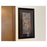 Elaine Vollherbst Bird Painting