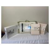 Luxury Bedding and Pillow Set