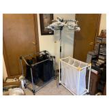 Laundry Sorters and Drying Rack