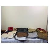 Collection of Handbags