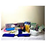 Assorted Wellness Equipment Lot