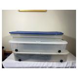 Set of Large Storage Containers