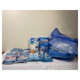 Ziploc Organizer & Vacuum Bags