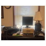 Vintage Office Electronics Lot