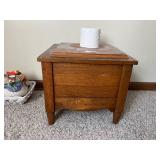Antique Wooden Commode