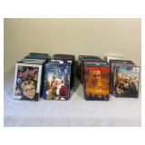 DVD Movie Collection Assortment