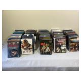 Collection of Historical DVDs