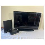 Aura TV with Sony Blu-ray and Antenna