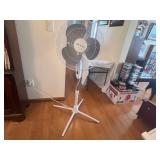 Comfort Zone Pedestal Fan