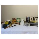 Vintage Desk Accessories Collection