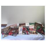 Vintage Home and Living Magazines