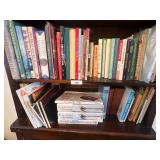 Collection of Hobby and History Books