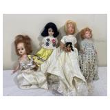 Vintage Collectible Dolls