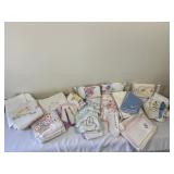 Collection of Vintage Linens