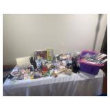 Extensive Jewelry Crafting Lot