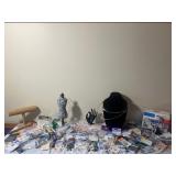 Assorted Jewelry Making Supplies