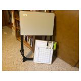 Adjustable Drawing Table