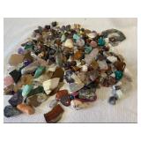 Assorted Polished Gemstones