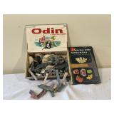 Rock Collection with Guidebook