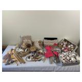 Assorted Nautical Craft Supplies