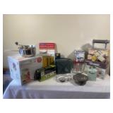Gourmet Kitchen Essentials Bundle