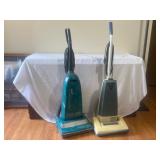 Vintage Upright Vacuum Cleaners