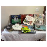 Vintage Vinyl Record Collection