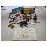 Vintage Collectibles Medley