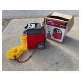 Husky Air Scout Compressor