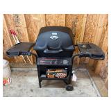 Advantis Propane BBQ Grill