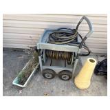 Suncast Hose Reel Cart