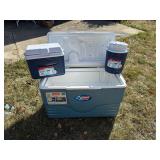 Coleman Xtreme Cooler Lot