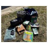 Camping Gear Bundle with Coleman Items