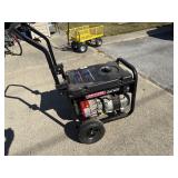 Craftsman 4200 Watt Portable Generator & Reliance Power Transfer Kit
