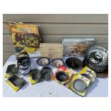 Vintage Baking and Kitchen Set