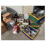 Vintage Canning and Kitchen Tools