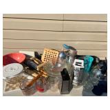 Assorted Kitchen Tools and Utensils