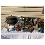 Eclectic Vintage Collectibles Lot