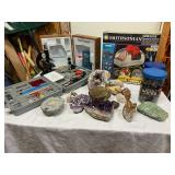 Mineral Rocks & Accessories